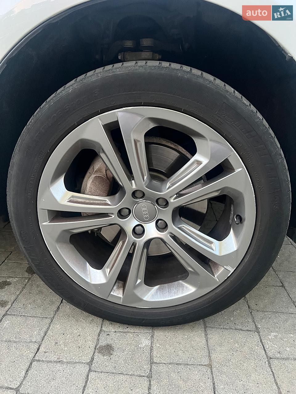 Audi Q5 2014 VIN WAUZZZ8R0FA061563 фото оголошення 11 з 14