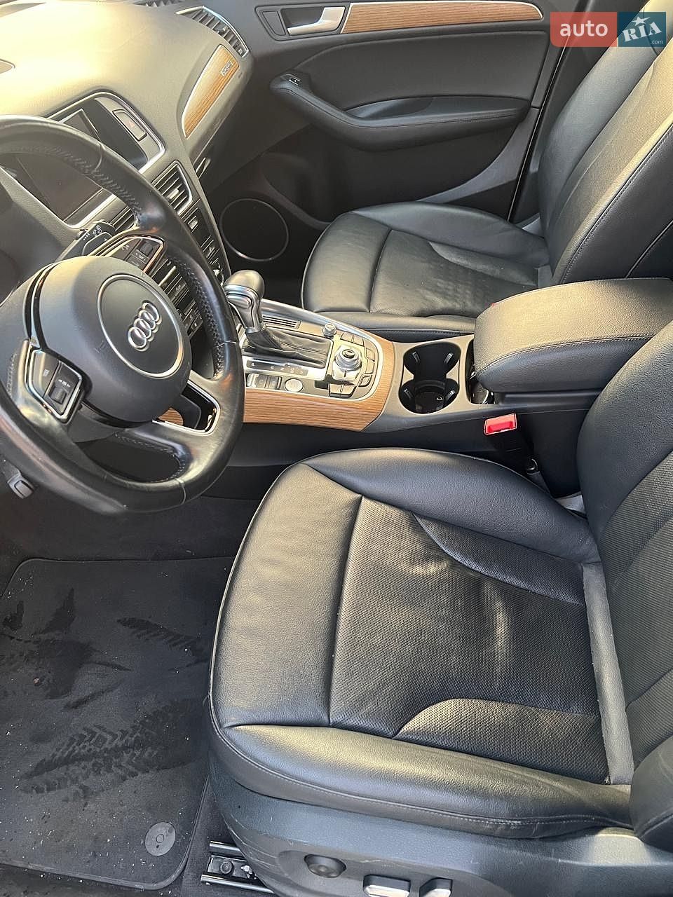 Audi Q5 2014 VIN WAUZZZ8R0FA061563 фото оголошення 10 з 14
