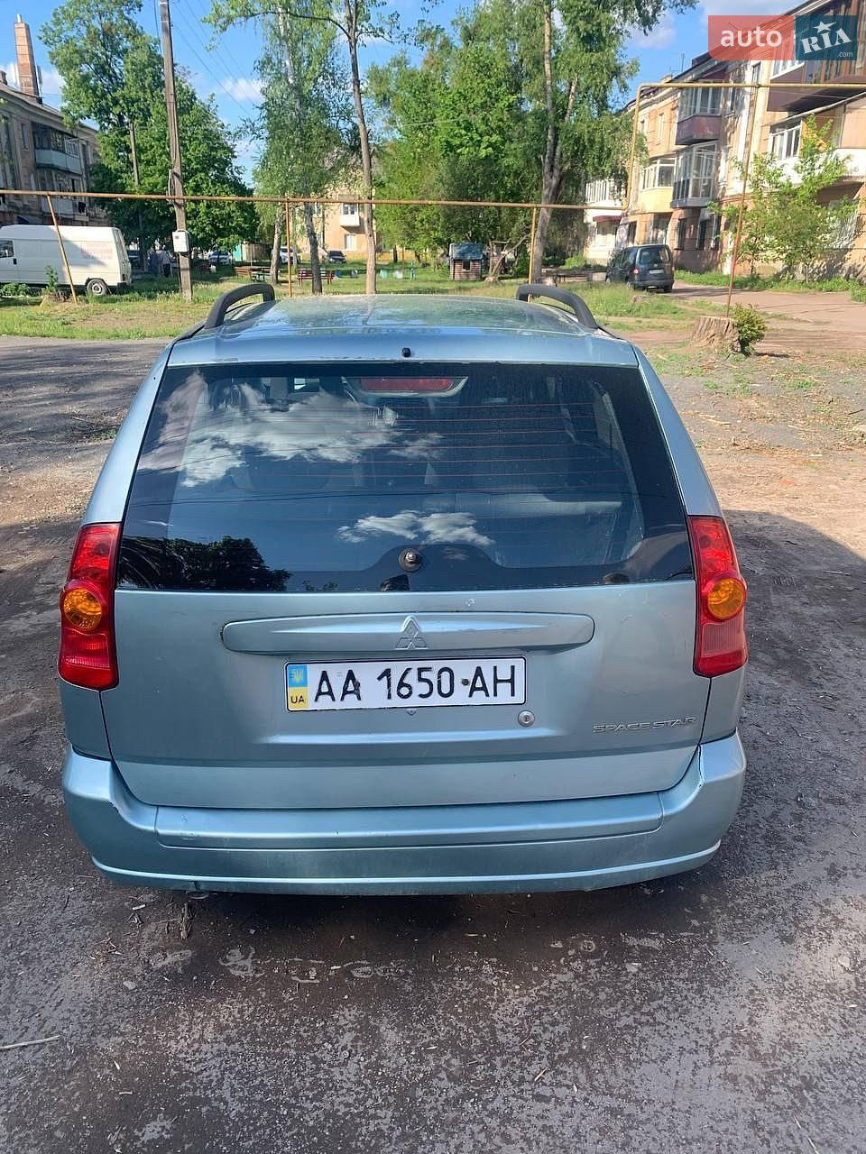 Mitsubishi Space Star 2003 VIN XMCLNDG3A3F049804 фото оголошення 3 з 7