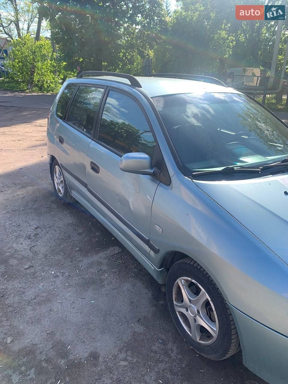 Mitsubishi Space Star 2003 VIN XMCLNDG3A3F049804 фото оголошення 4 з 7