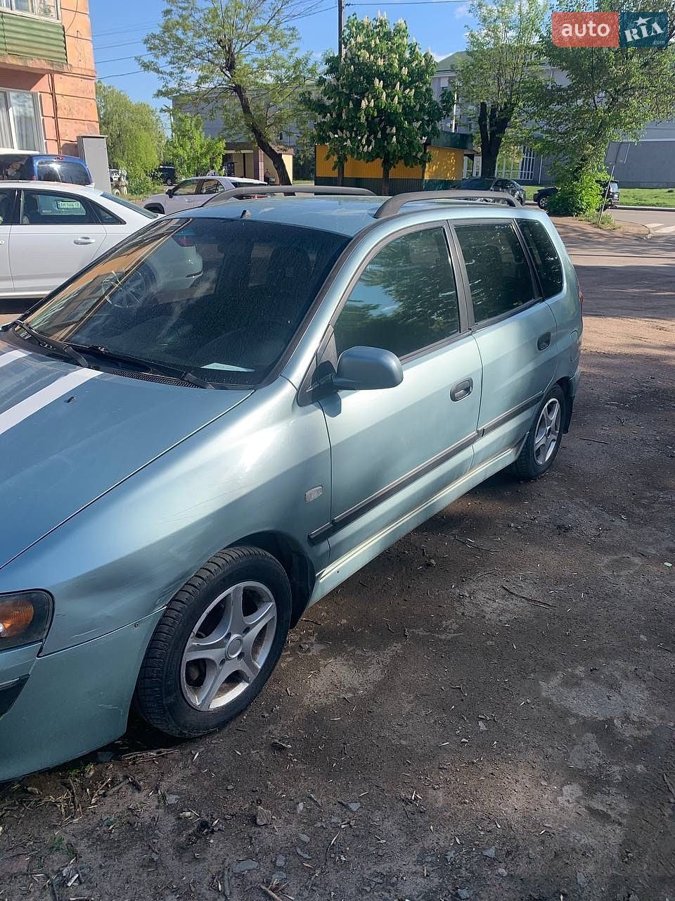 Mitsubishi Space Star 2003 VIN XMCLNDG3A3F049804 фото оголошення 5 з 7