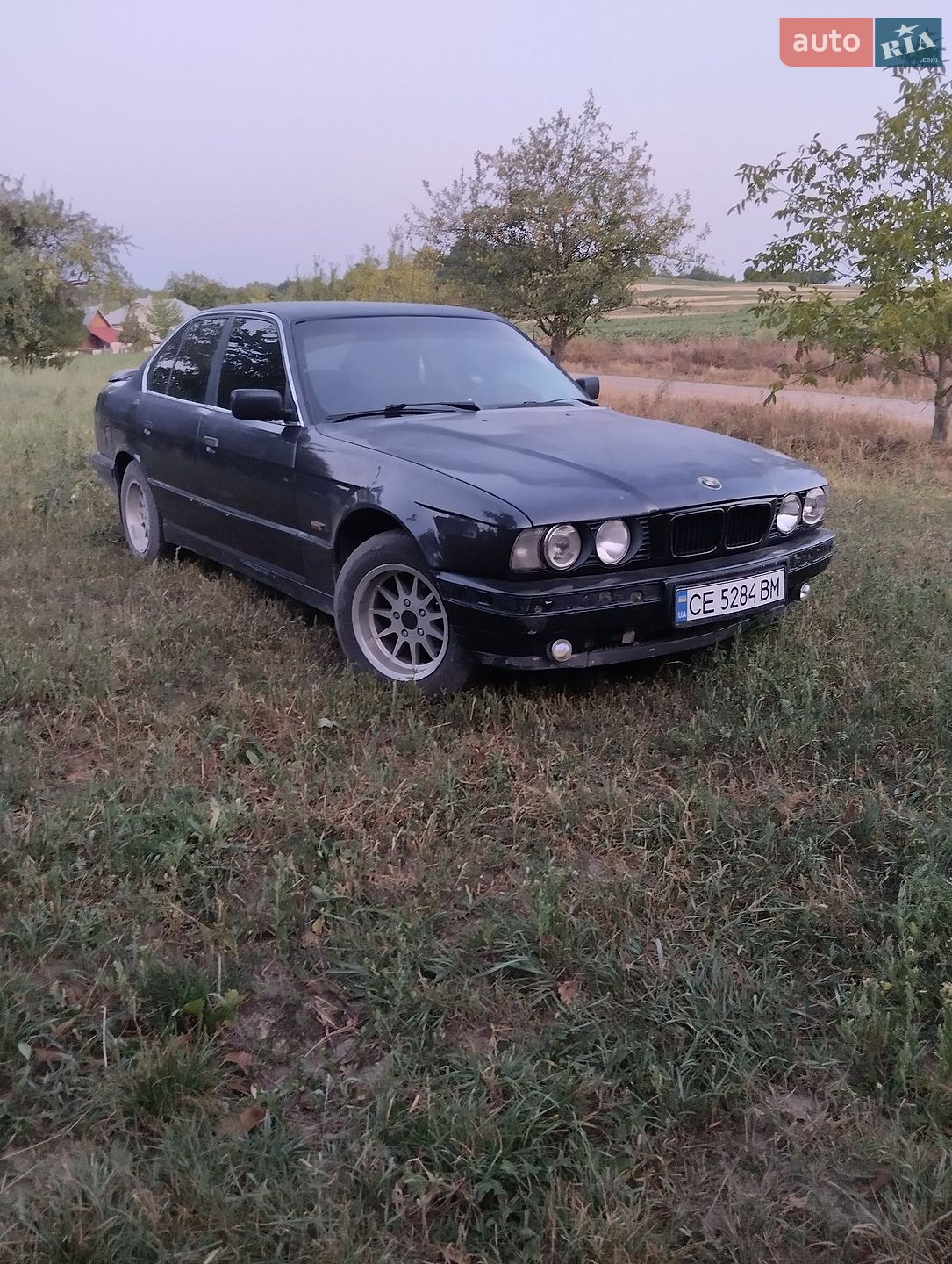 BMW 5 Series 1994 VIN WBADK510109639911 фото оголошення 2 з 2