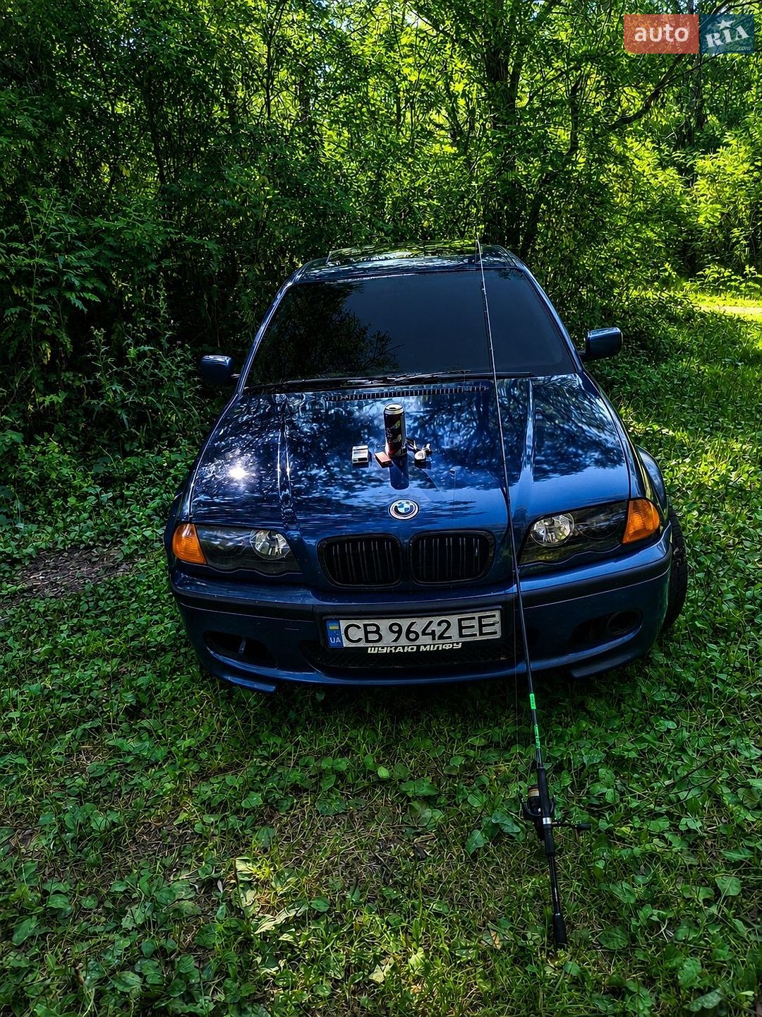 BMW 3 Series 2000 VIN WBAAL71000CF62241 фото оголошення 3 з 10
