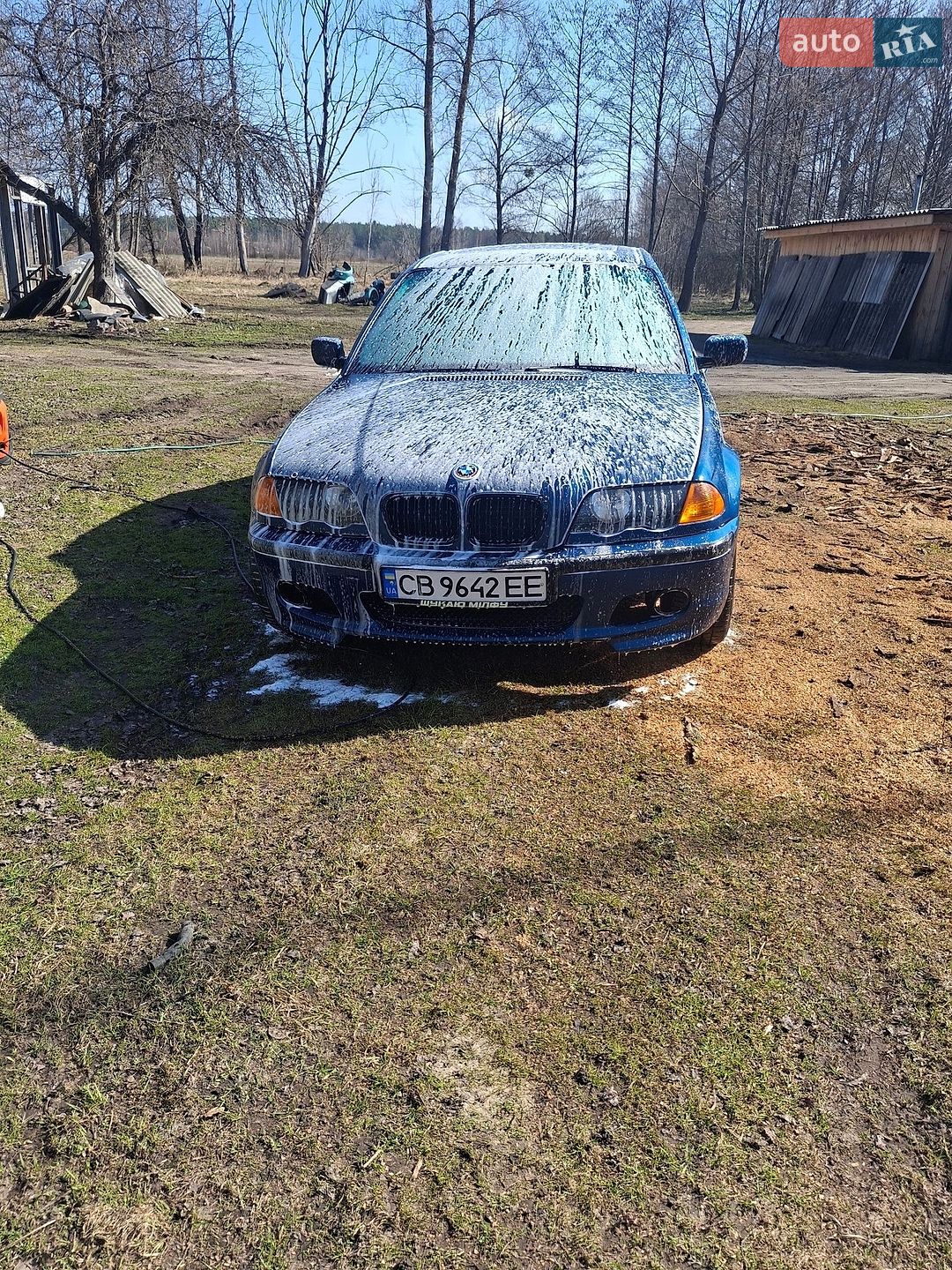 BMW 3 Series 2000 VIN WBAAL71000CF62241 фото оголошення 4 з 10