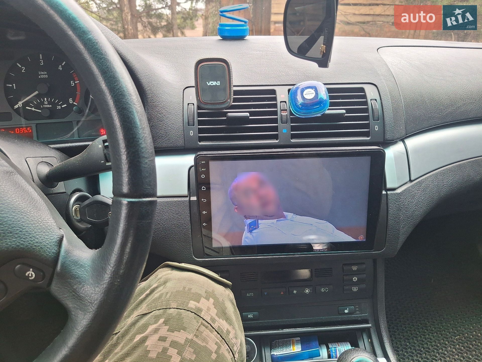 BMW 3 Series 2000 VIN WBAAL71000CF62241 фото оголошення 8 з 10