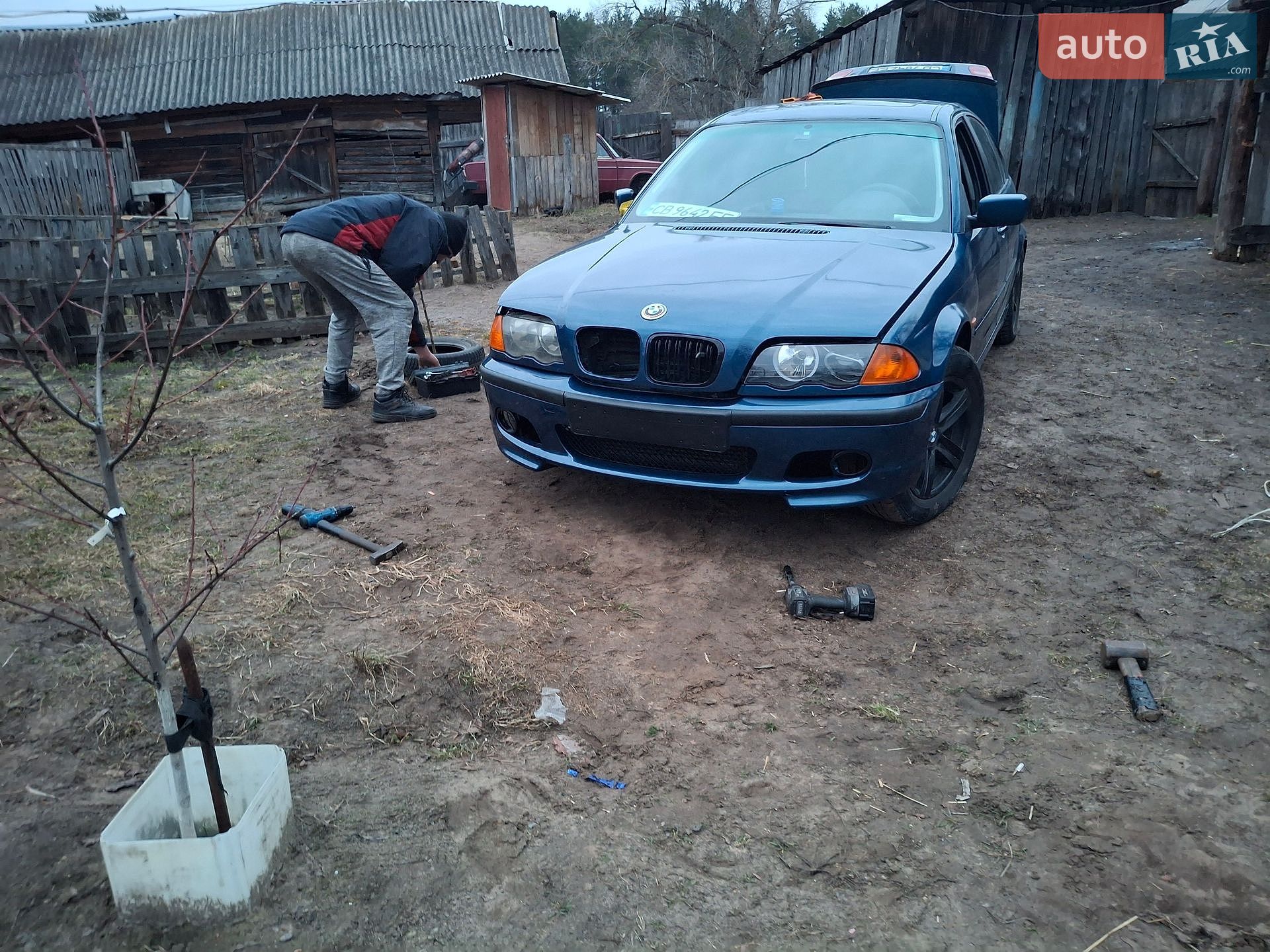 BMW 3 Series 2000 VIN WBAAL71000CF62241 фото оголошення 10 з 10