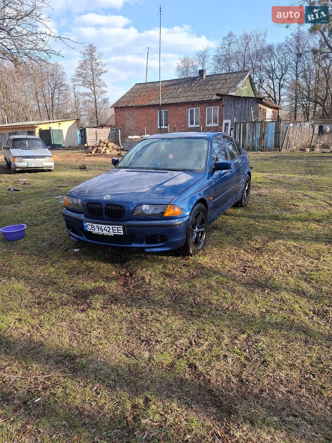 BMW 3 Series 2000 VIN WBAAL71000CF62241 фото оголошення 6 з 10