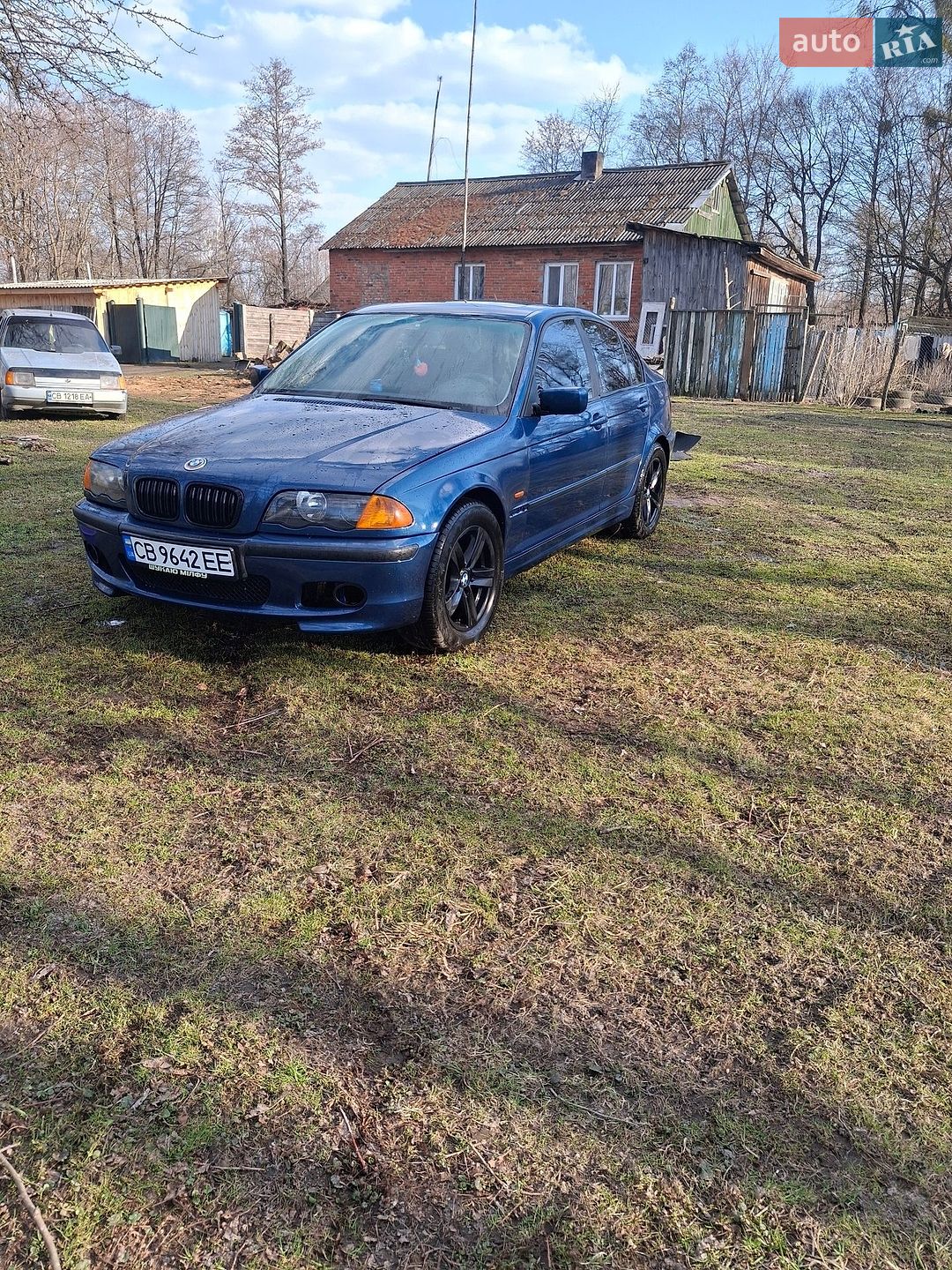 BMW 3 Series 2000 VIN WBAAL71000CF62241 фото оголошення 7 з 10
