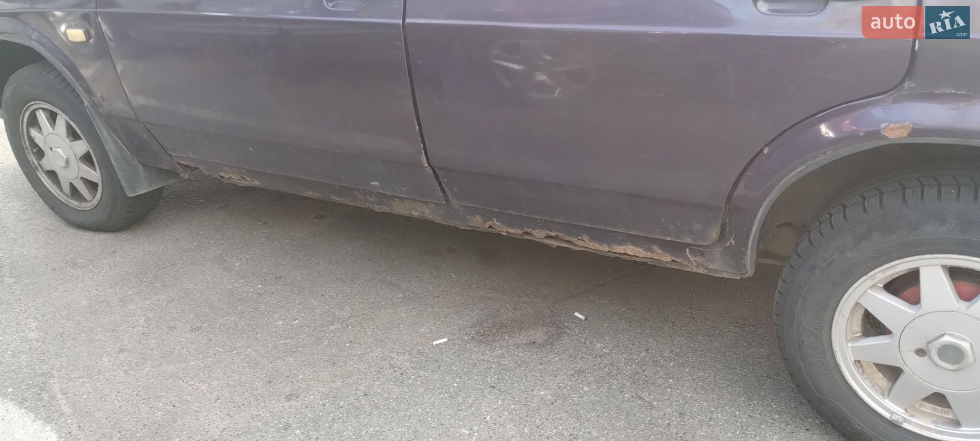 ВАЗ / Lada 21099 1997 VIN XTA210990V2118637 фото оголошення 2 з 4