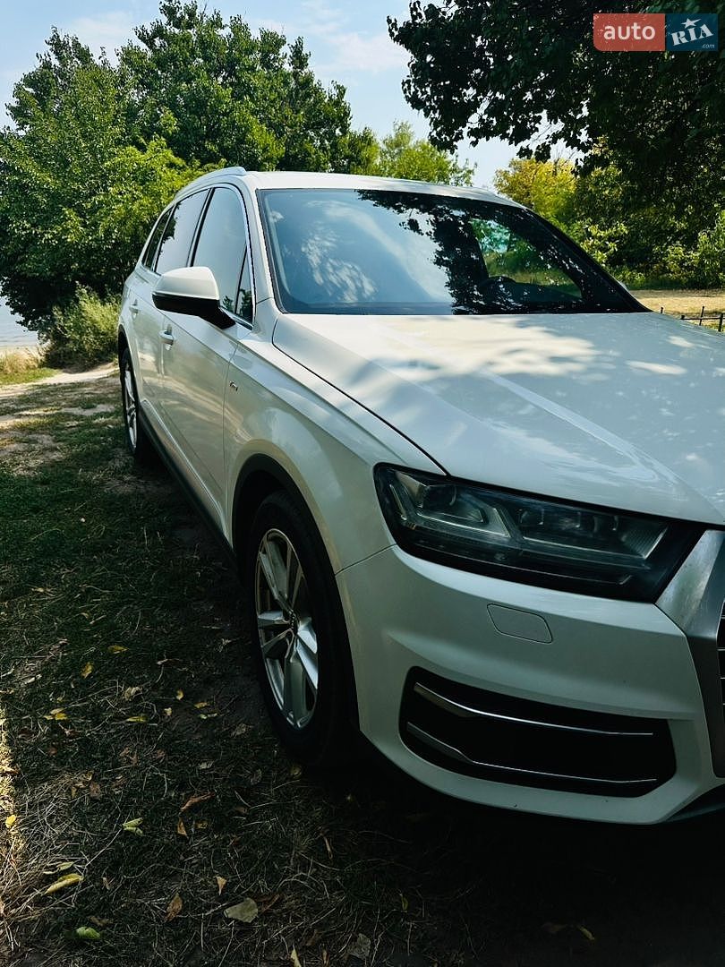 Audi Q7 2018 VIN WAUZZZ4M6JD033350 фото оголошення 6 з 11