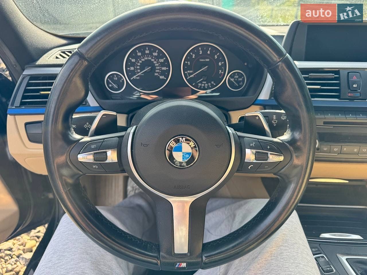 BMW 3 Series 2013 VIN WBA3B3C56DF533115 фото оголошення 8 з 10
