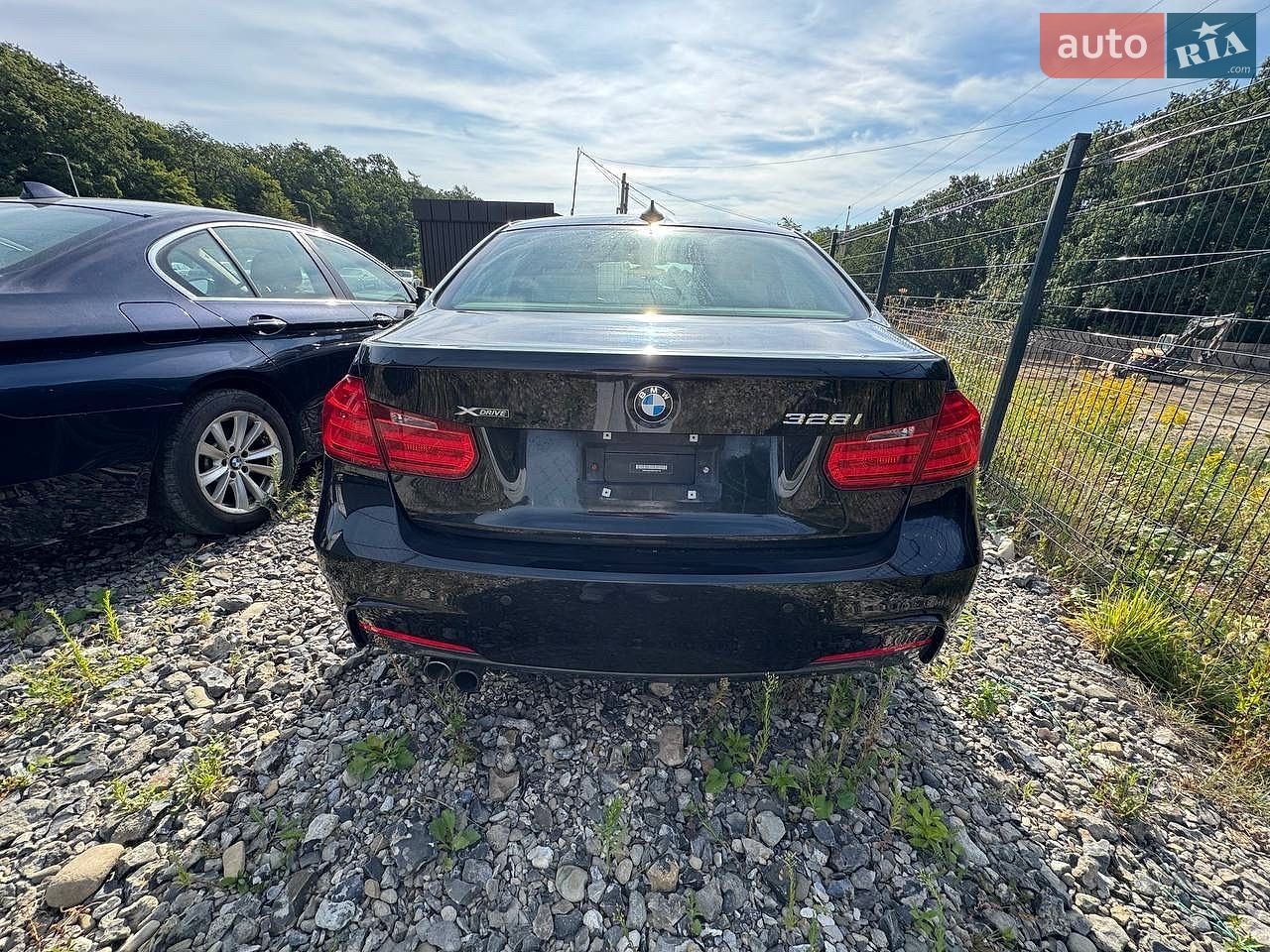 BMW 3 Series 2013 VIN WBA3B3C56DF533115 фото оголошення 3 з 10