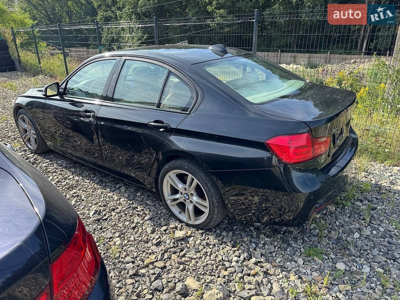 BMW 3 Series 2013 VIN WBA3B3C56DF533115 фото оголошення 2 з 10