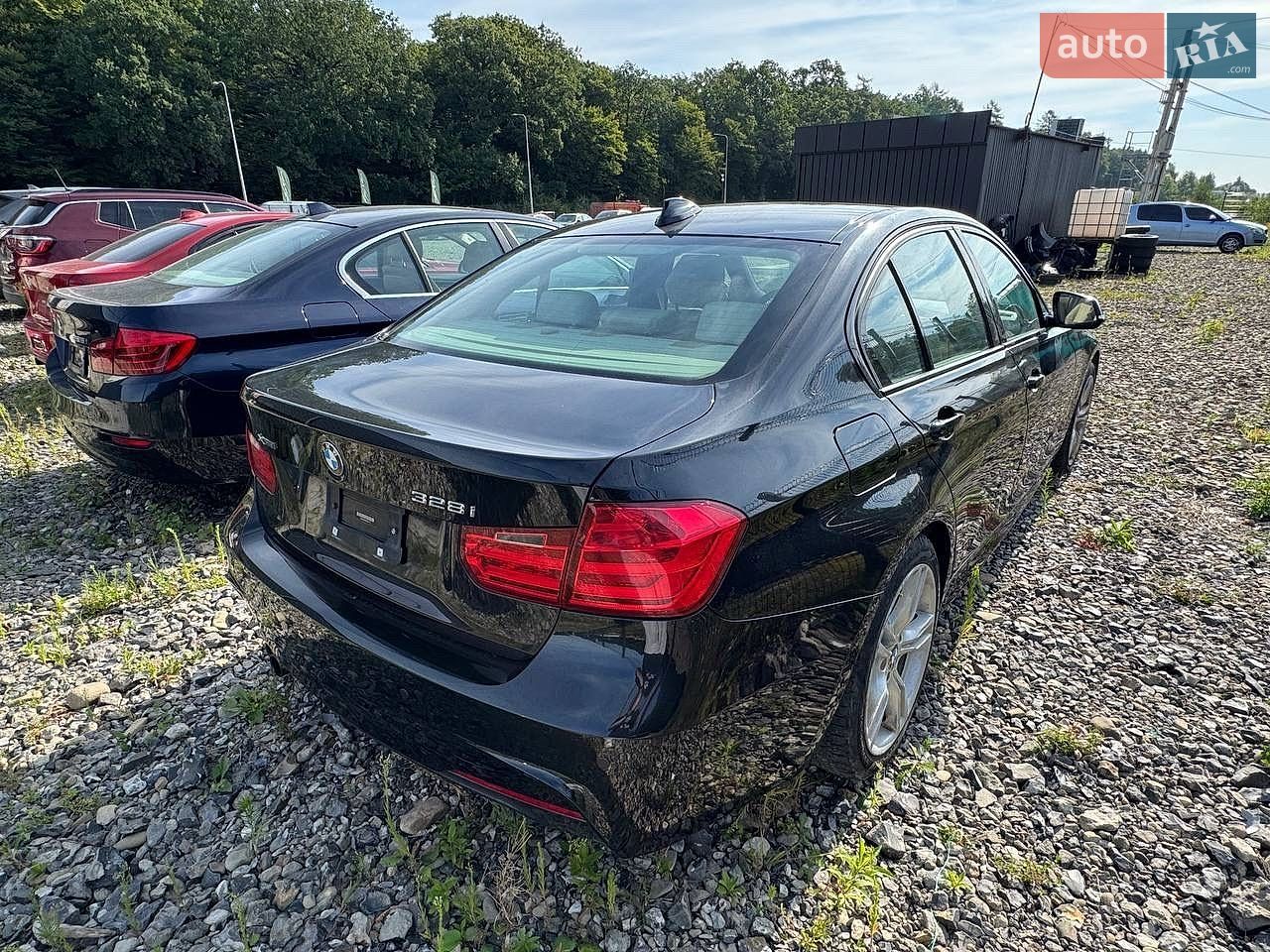 BMW 3 Series 2013 VIN WBA3B3C56DF533115 фото оголошення 4 з 10