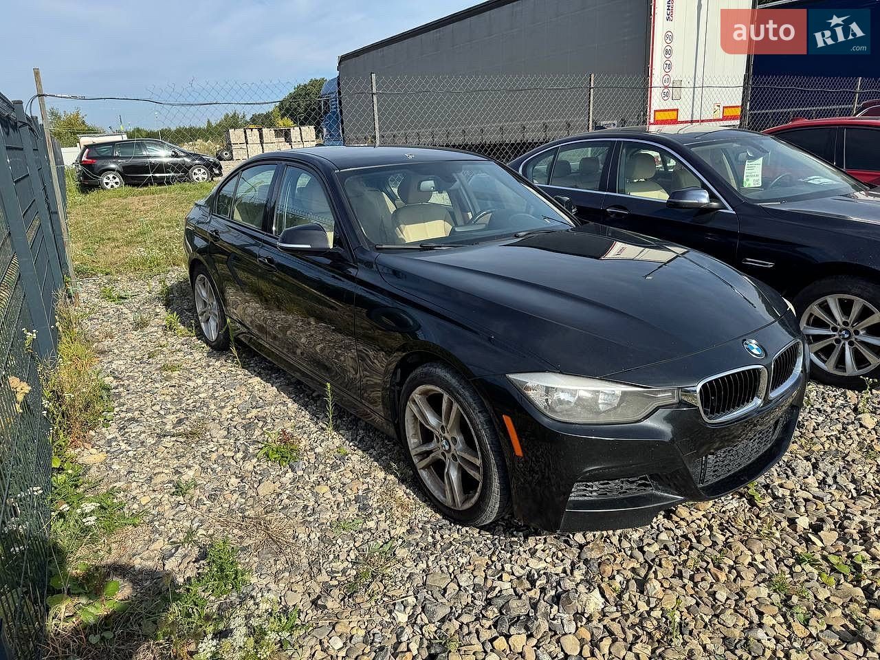 BMW 3 Series 2013 VIN WBA3B3C56DF533115 фото оголошення 5 з 10