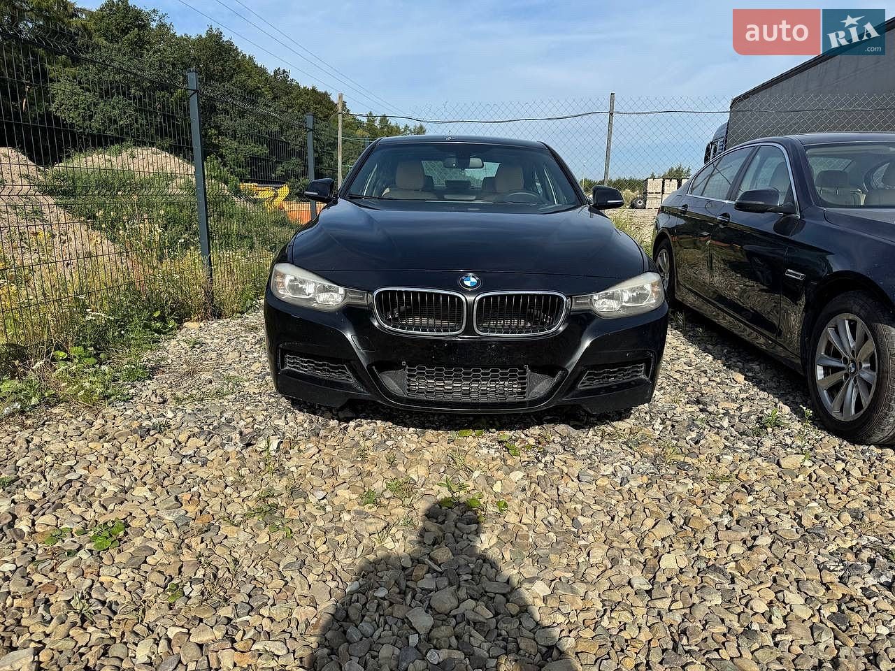 BMW 3 Series 2013 VIN WBA3B3C56DF533115 фото оголошення 6 з 10