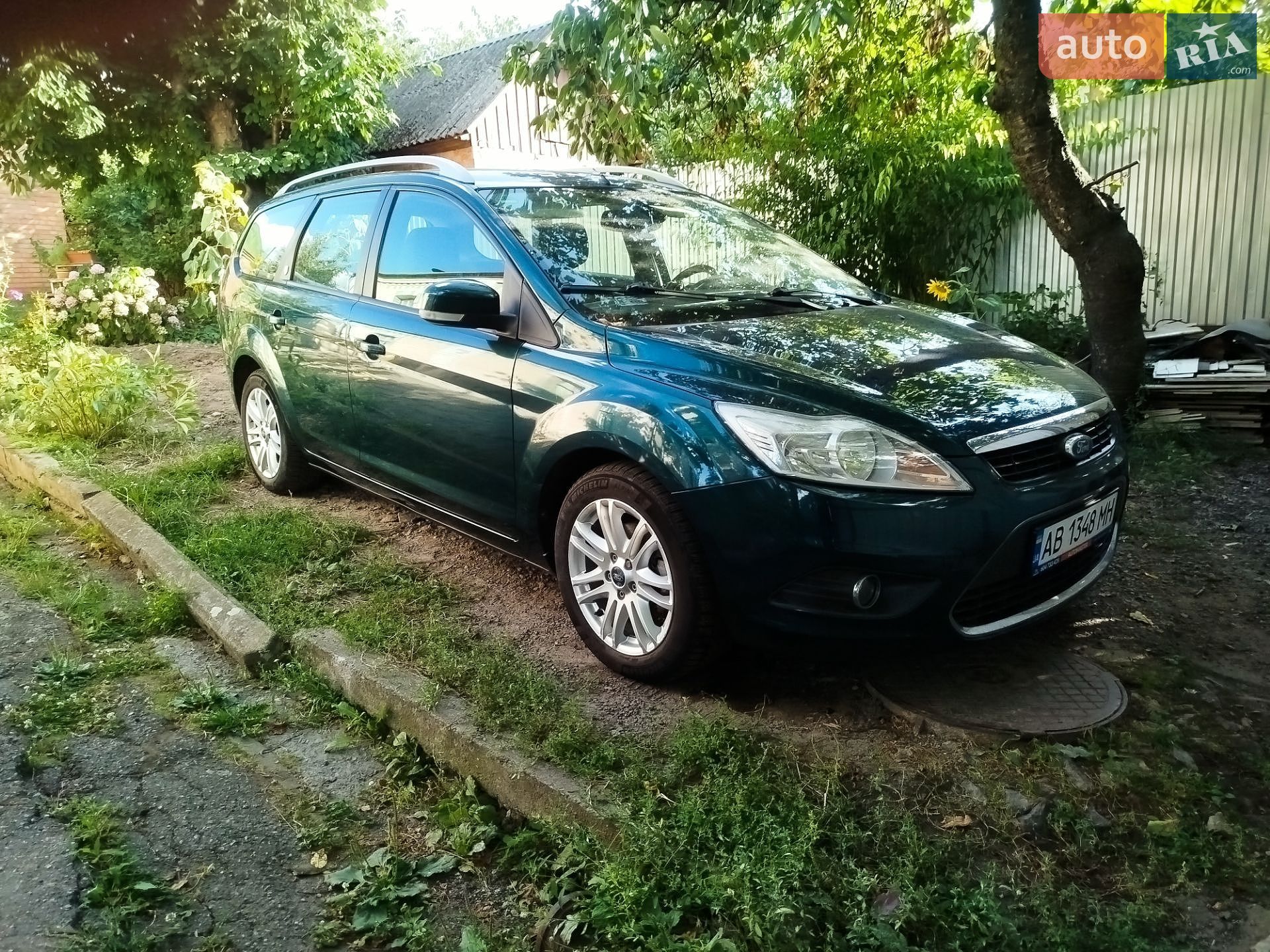 Ford Focus 2008 VIN WF0SXXGCDS8G40978 фото оголошення 54 з 61