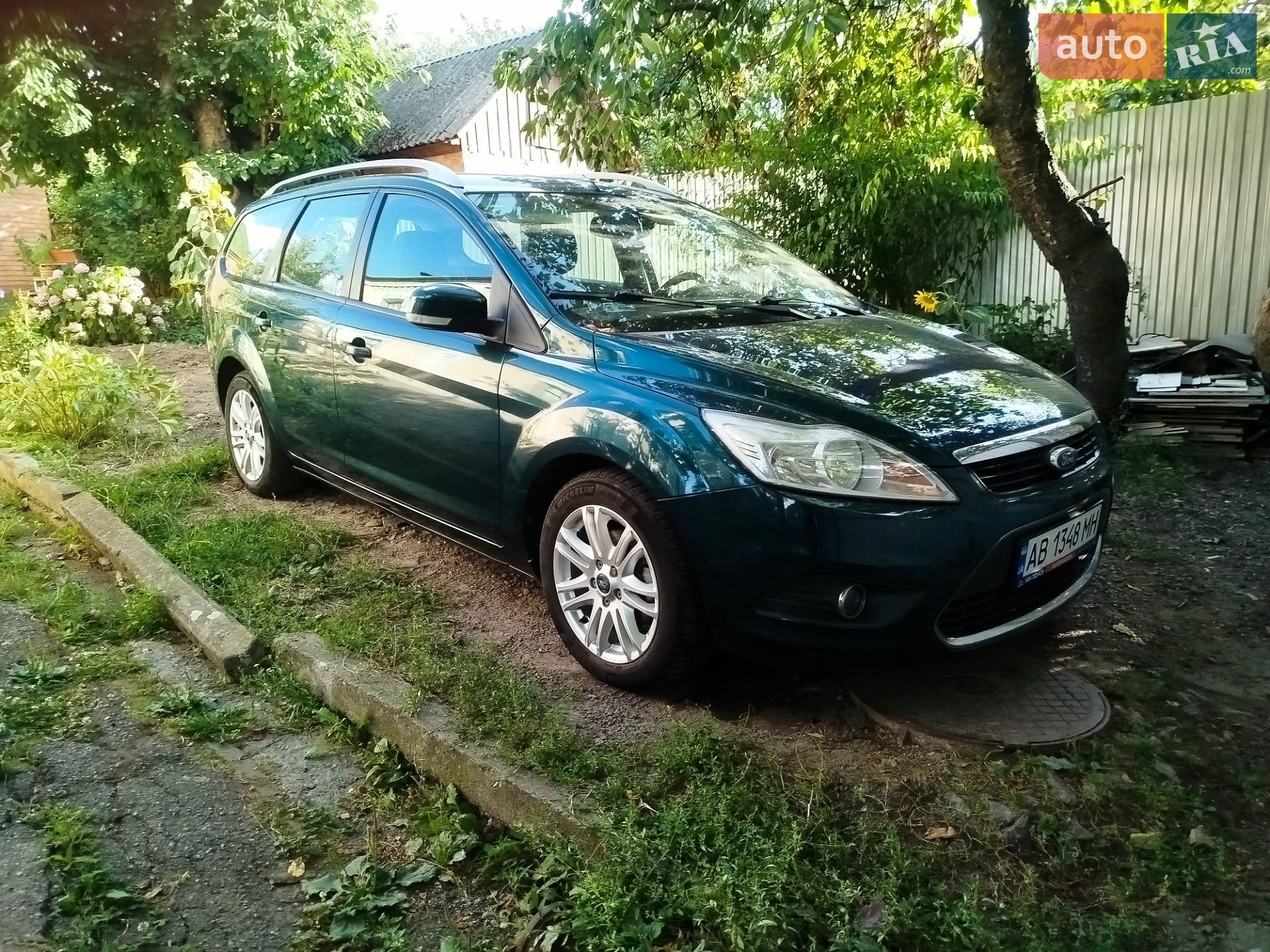 Ford Focus 2008 VIN WF0SXXGCDS8G40978 фото оголошення 53 з 61