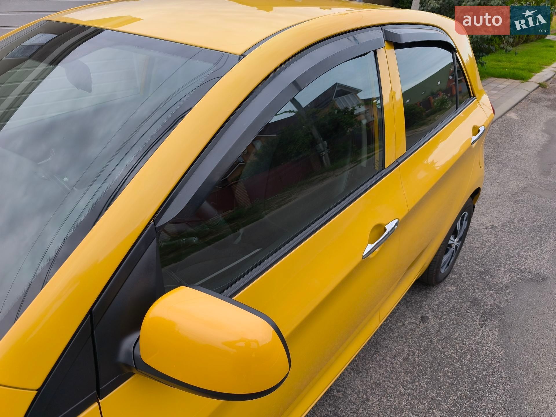 Kia Picanto 2012 VIN KNABX512BDT467011 фото оголошення 6 з 37