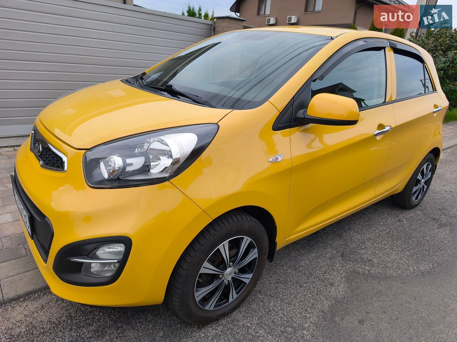 Kia Picanto 2012 VIN KNABX512BDT467011 фото оголошення 3 з 37