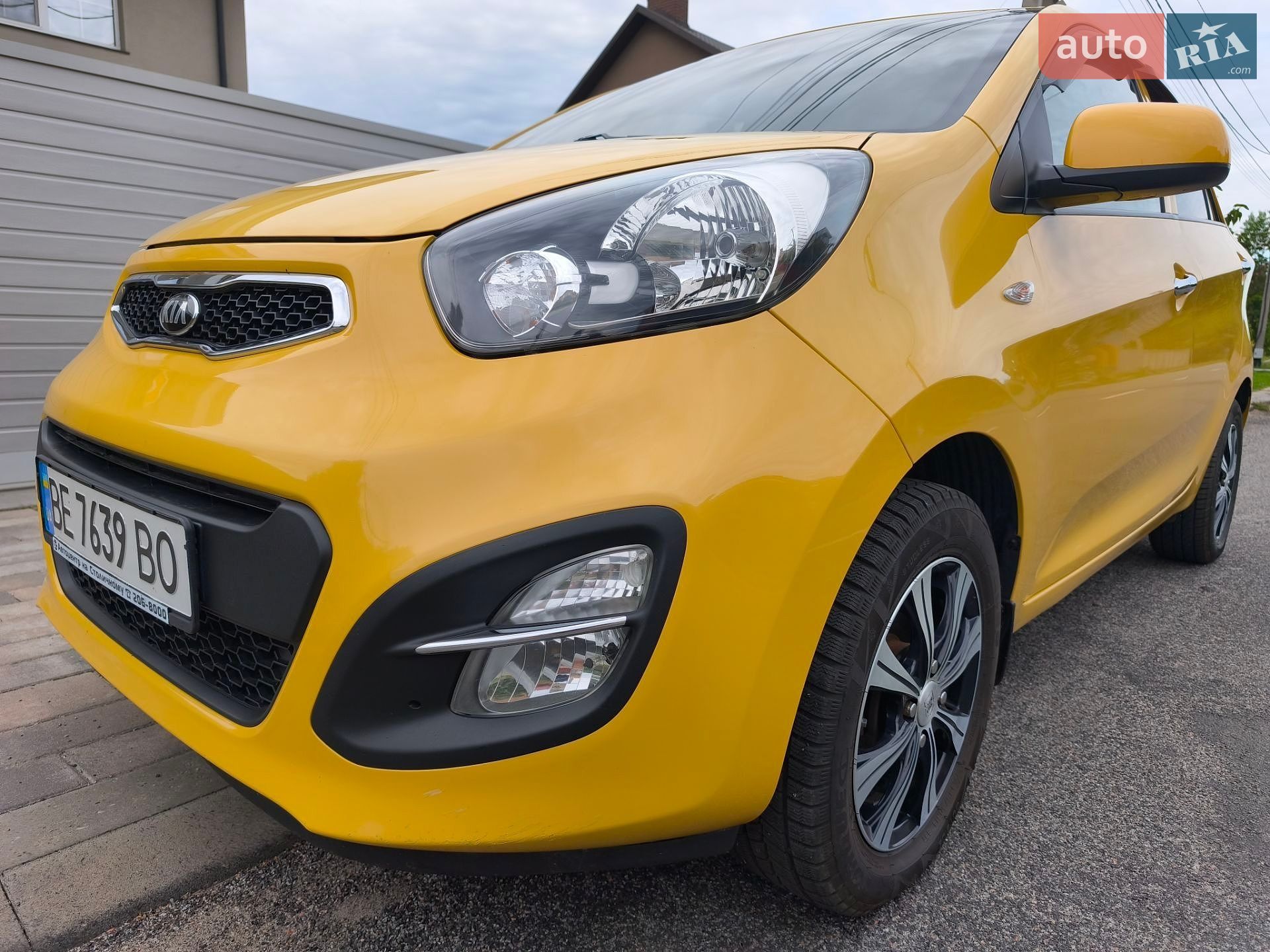 Kia Picanto 2012 VIN KNABX512BDT467011 фото оголошення 4 з 37