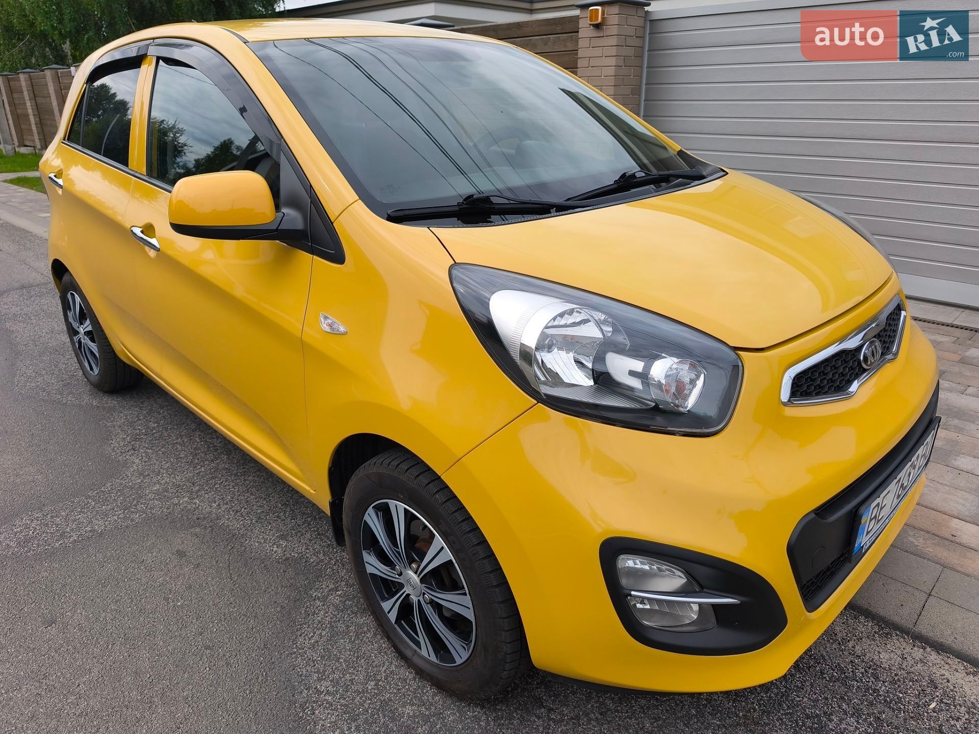 Kia Picanto 2012 VIN KNABX512BDT467011 фото оголошення 16 з 37