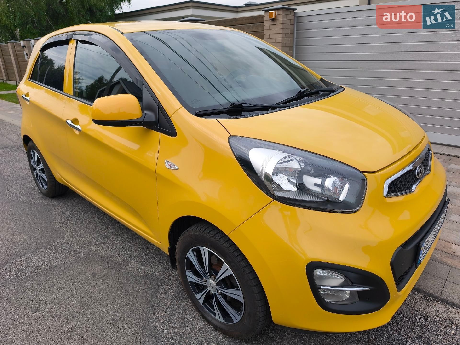 Kia Picanto 2012 VIN KNABX512BDT467011 фото оголошення 17 з 37