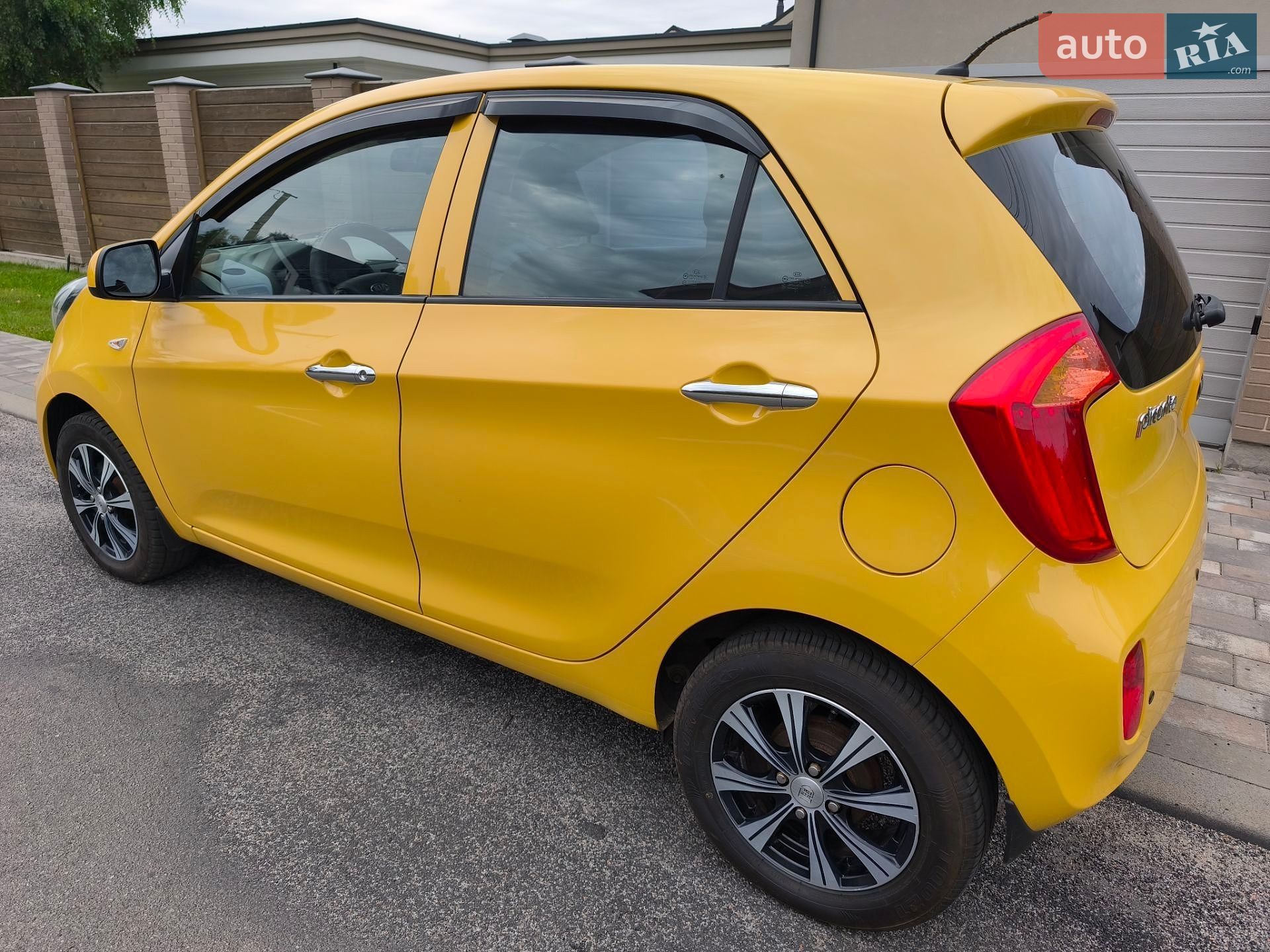 Kia Picanto 2012 VIN KNABX512BDT467011 фото оголошення 18 з 37