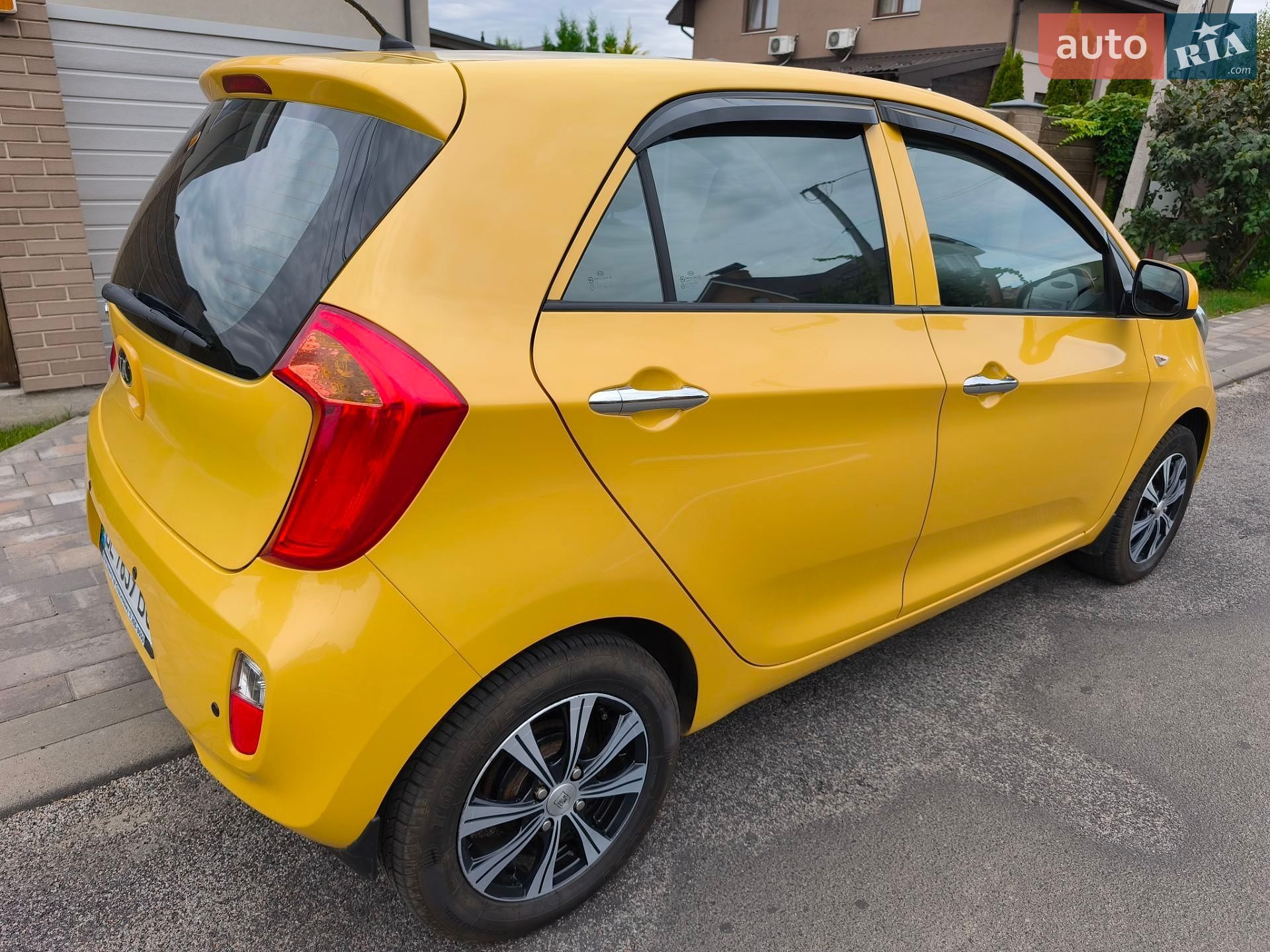 Kia Picanto 2012 VIN KNABX512BDT467011 фото оголошення 29 з 37