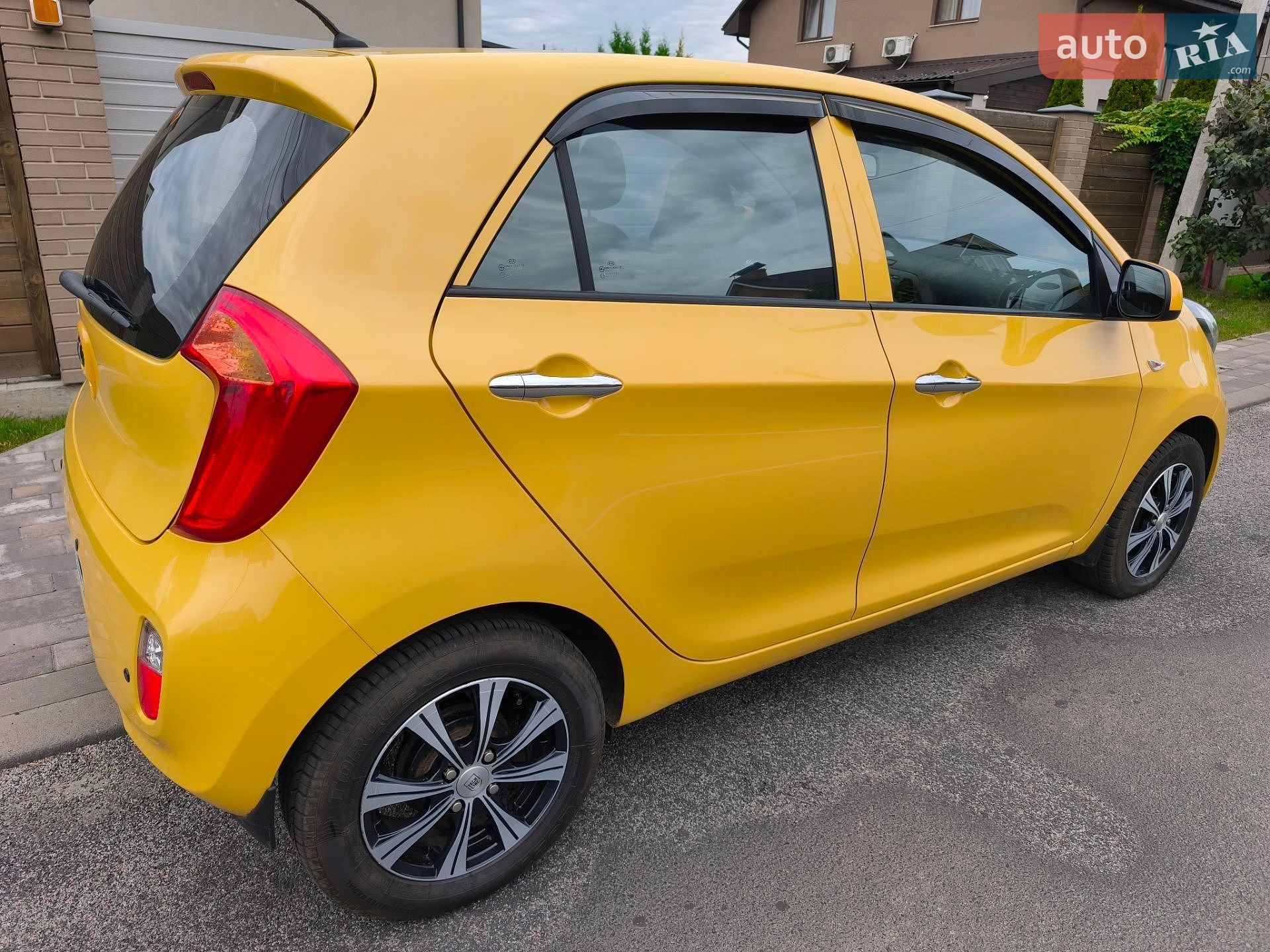 Kia Picanto 2012 VIN KNABX512BDT467011 фото оголошення 30 з 37
