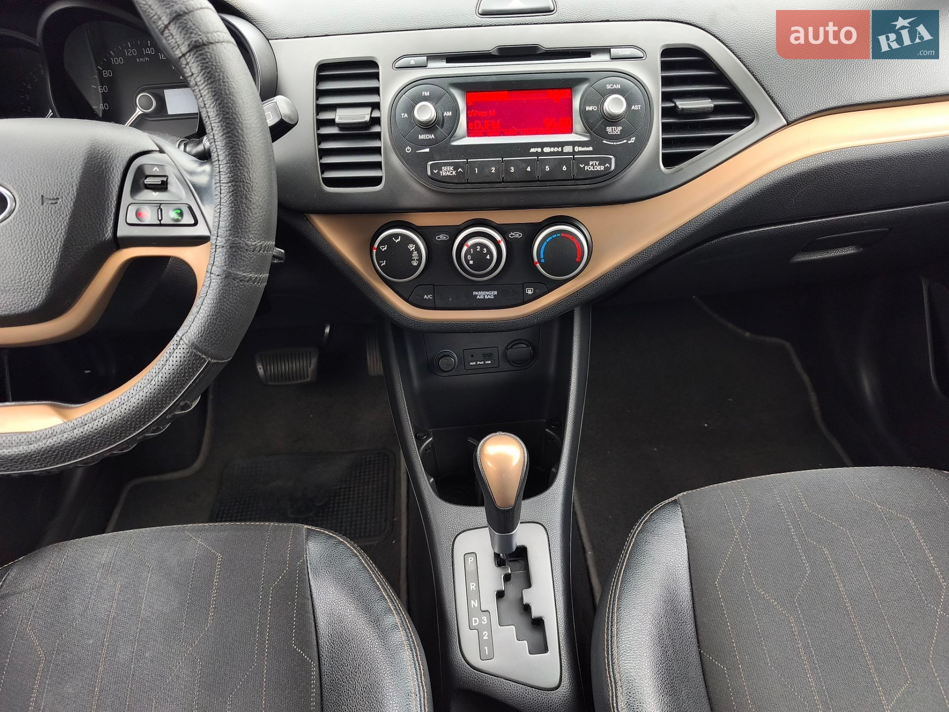 Kia Picanto 2012 VIN KNABX512BDT467011 фото оголошення 33 з 37