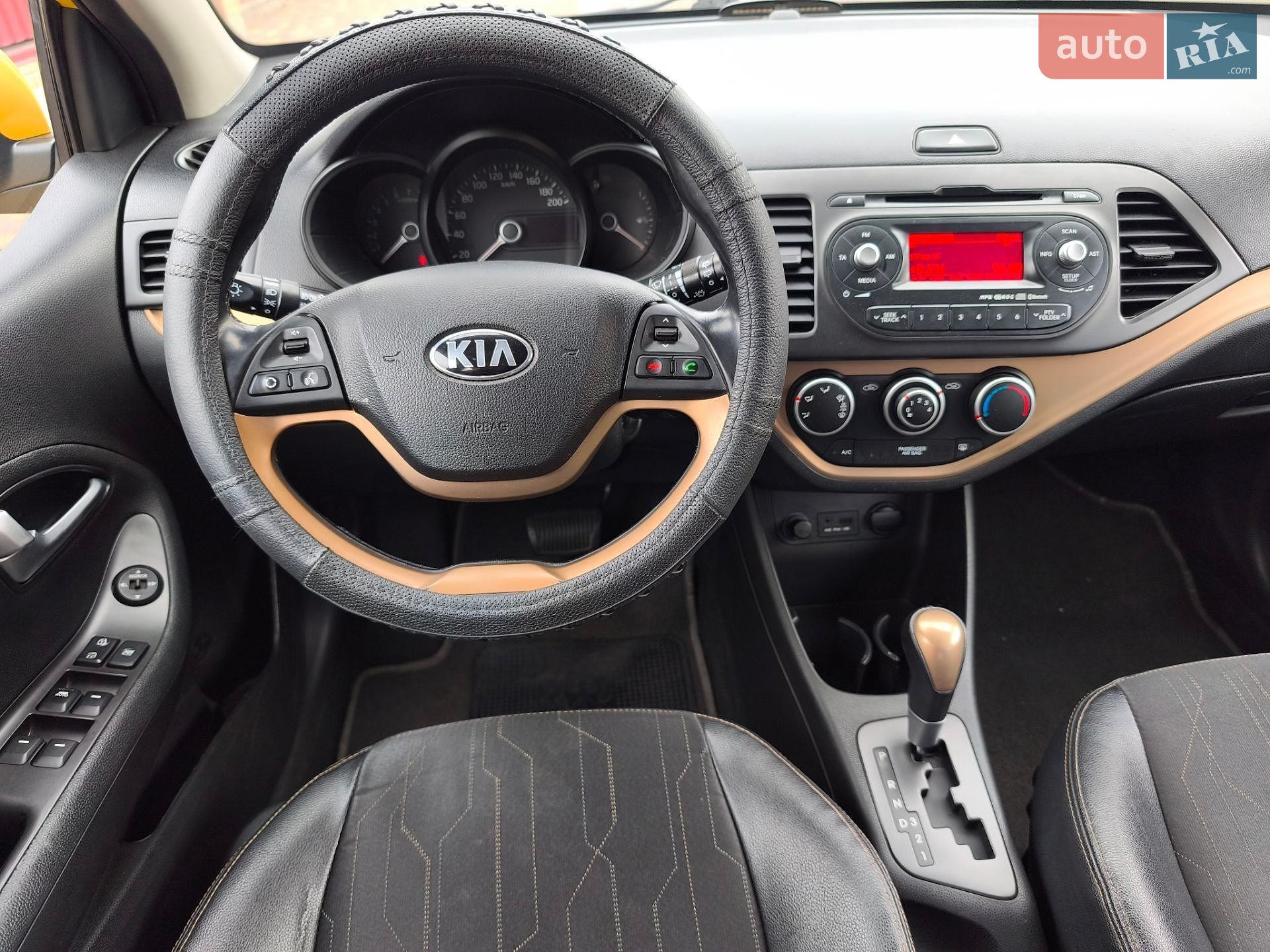Kia Picanto 2012 VIN KNABX512BDT467011 фото оголошення 31 з 37