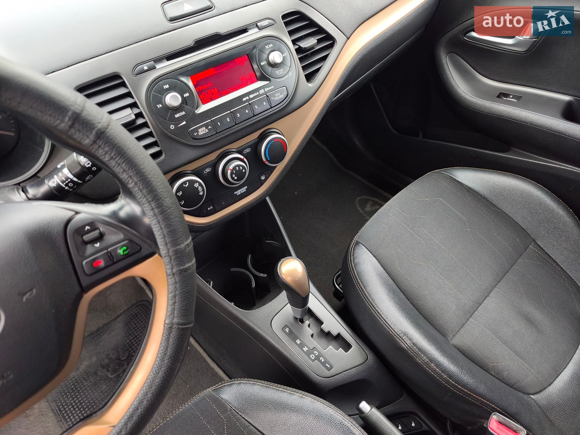 Kia Picanto 2012 VIN KNABX512BDT467011 фото оголошення 34 з 37