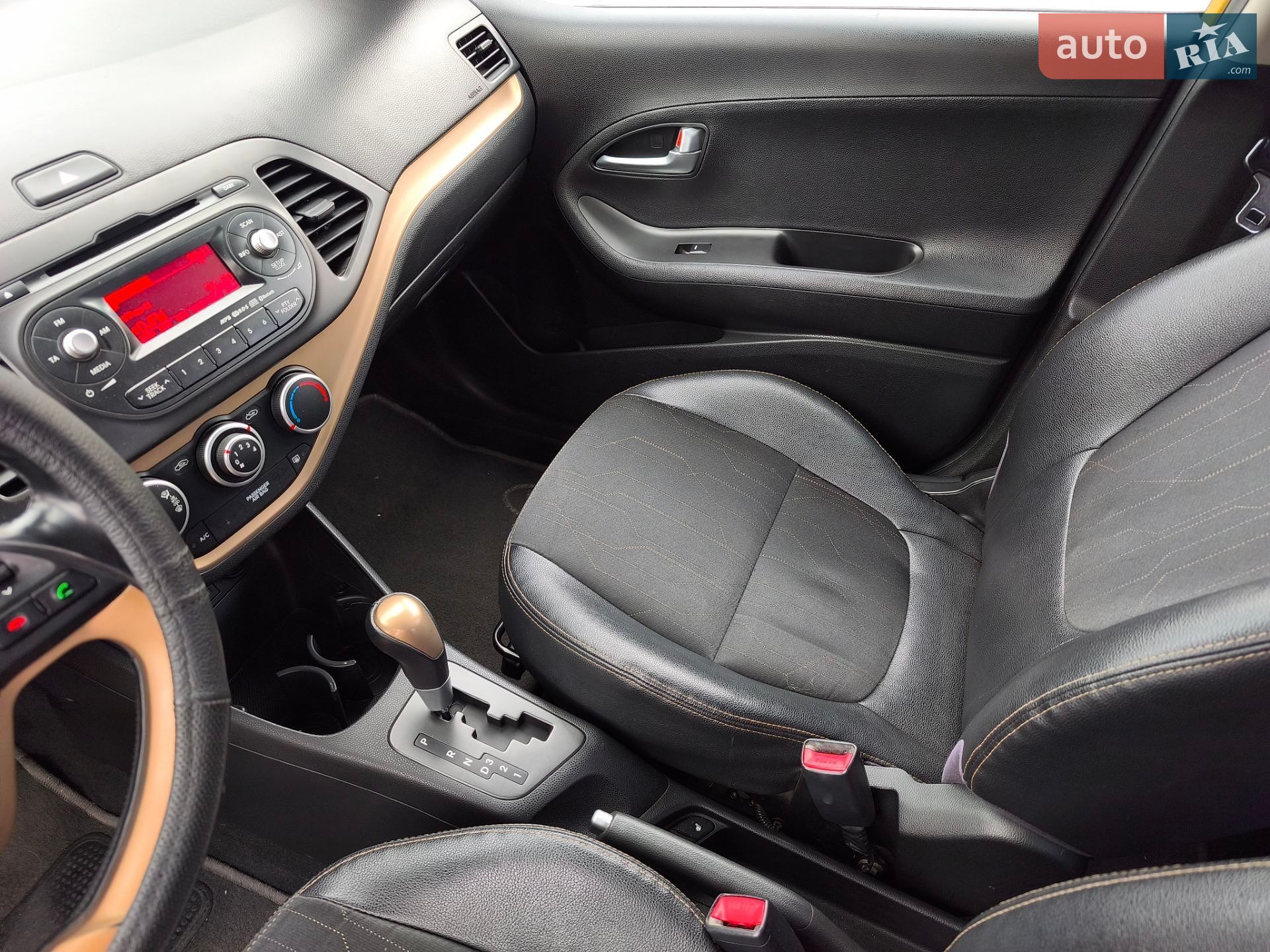 Kia Picanto 2012 VIN KNABX512BDT467011 фото оголошення 32 з 37
