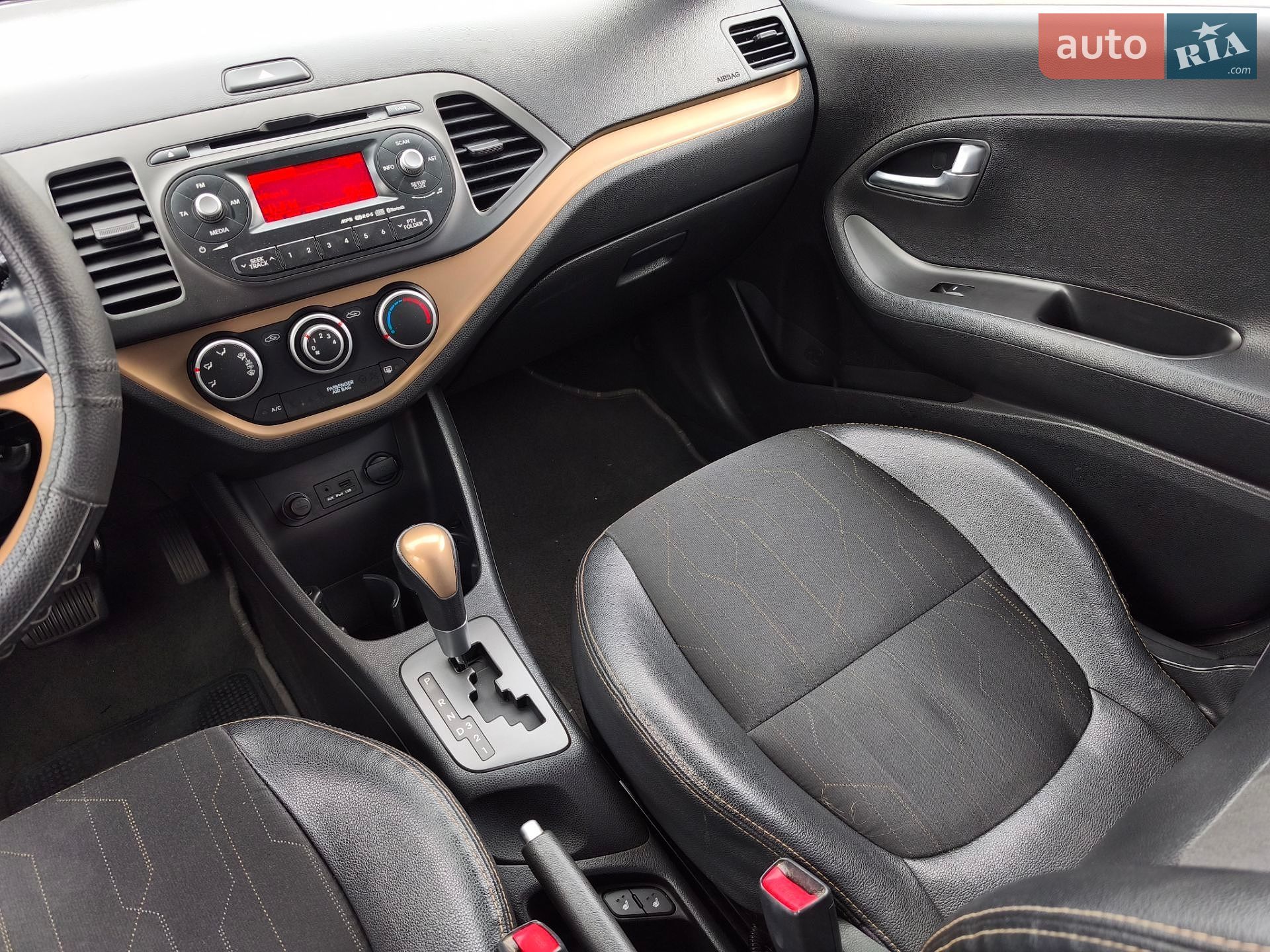 Kia Picanto 2012 VIN KNABX512BDT467011 фото оголошення 35 з 37