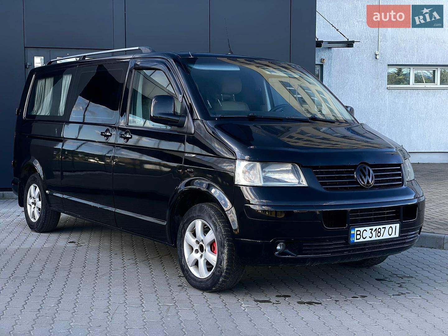 Volkswagen Transporter 2004 VIN WV1ZZZ7HZ5H013349 фото оголошення 2 з 25
