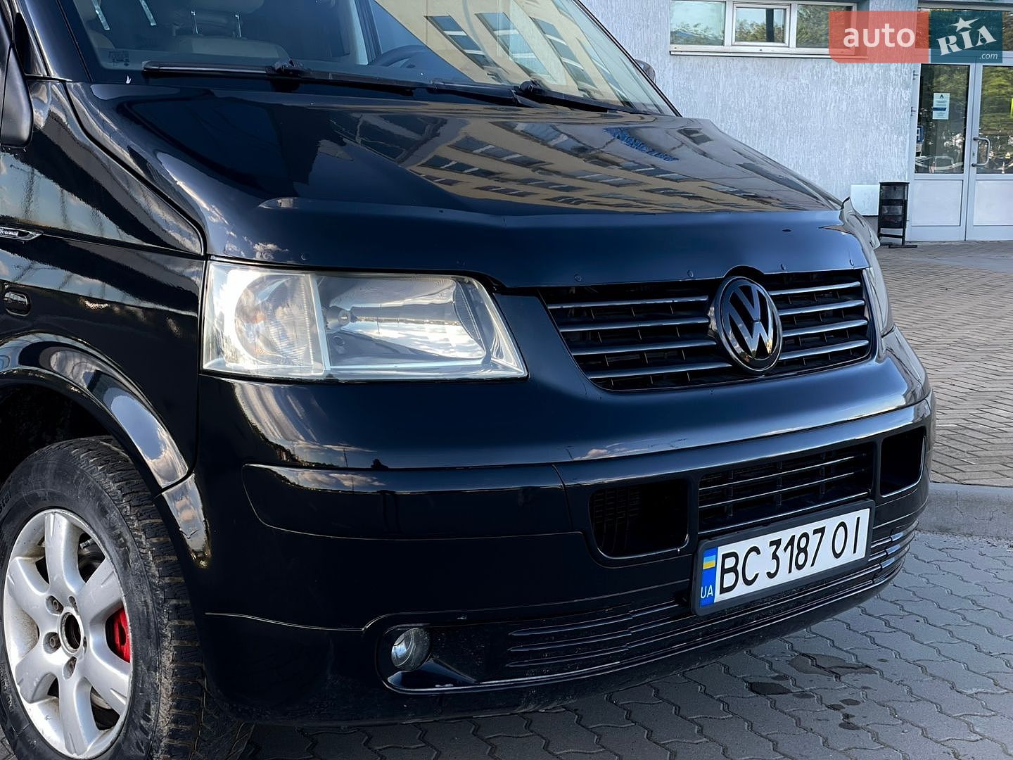 Volkswagen Transporter 2004 VIN WV1ZZZ7HZ5H013349 фото оголошення 3 з 25