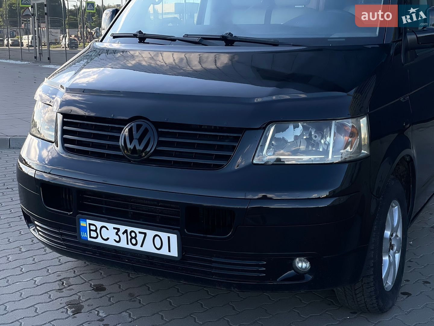 Volkswagen Transporter 2004 VIN WV1ZZZ7HZ5H013349 фото оголошення 4 з 25