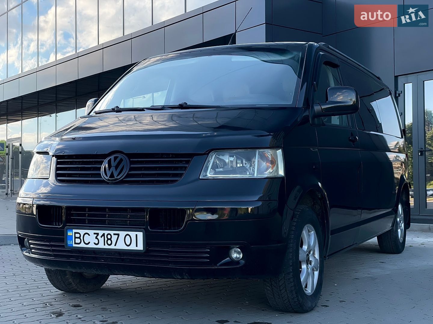 Volkswagen Transporter 2004 VIN WV1ZZZ7HZ5H013349 фото оголошення 5 з 25