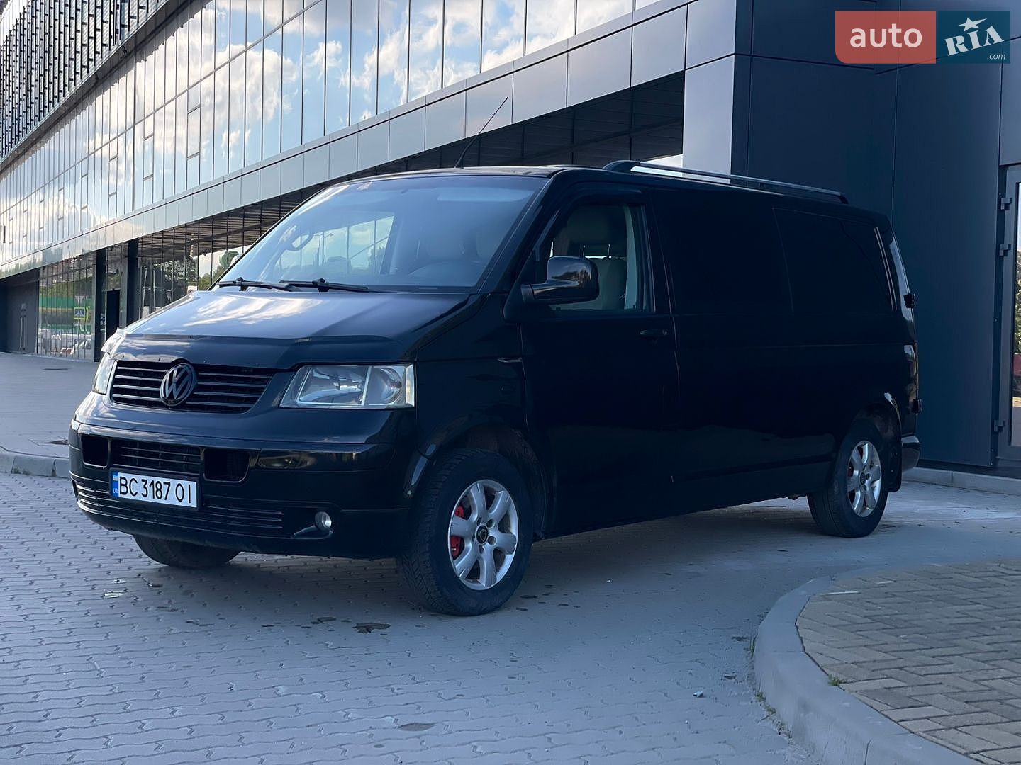 Volkswagen Transporter 2004 VIN WV1ZZZ7HZ5H013349 фото оголошення 6 з 25