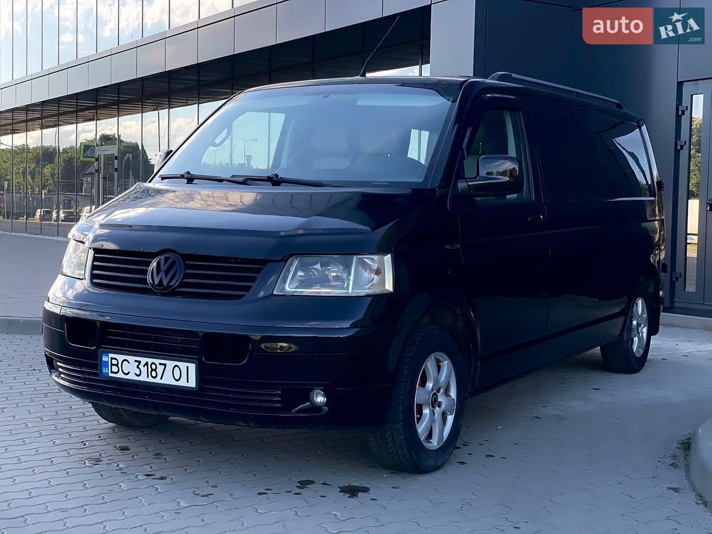 Volkswagen Transporter 2004 VIN WV1ZZZ7HZ5H013349 фото оголошення 7 з 25