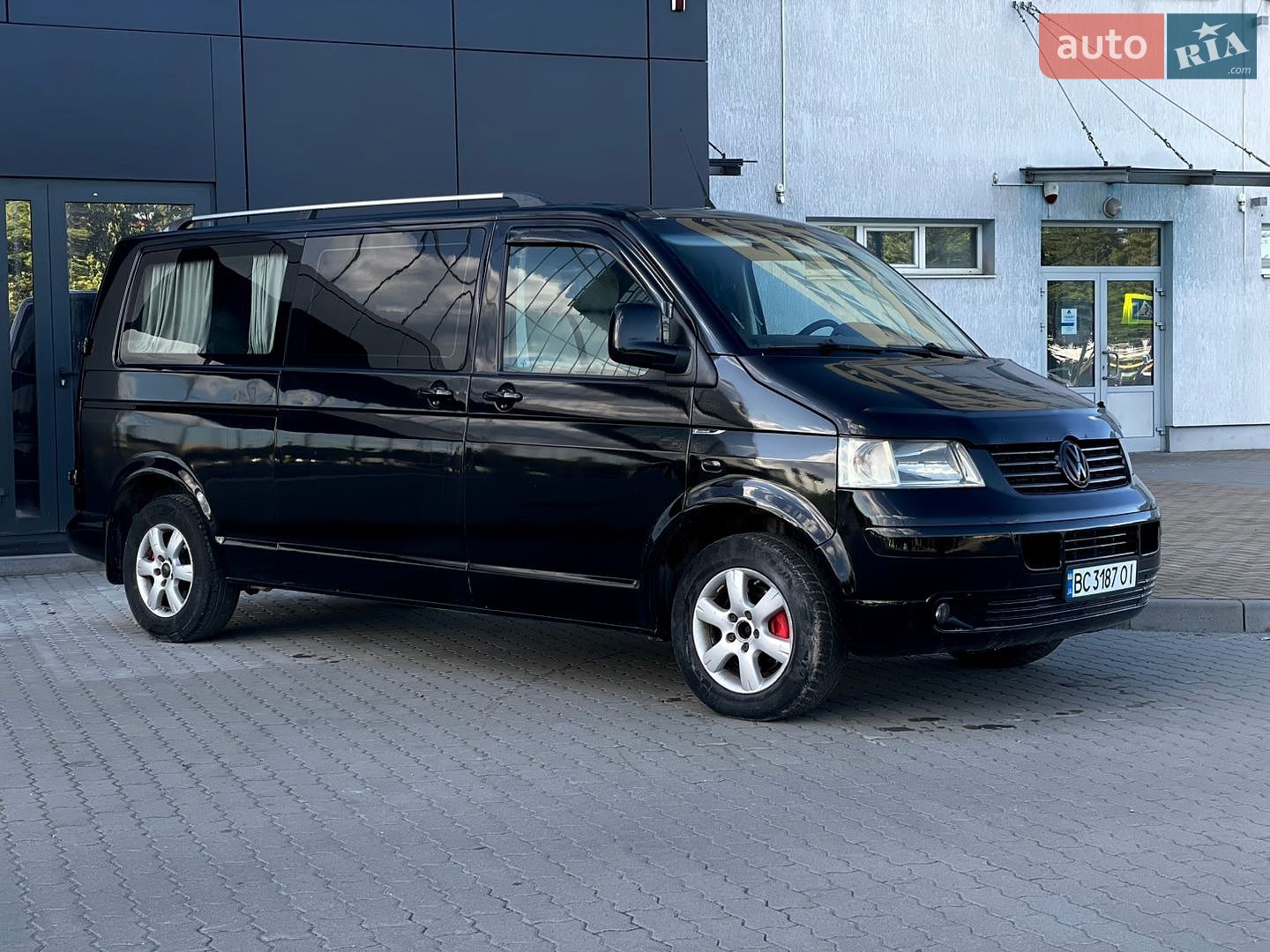 Volkswagen Transporter 2004 VIN WV1ZZZ7HZ5H013349 фото оголошення 8 з 25
