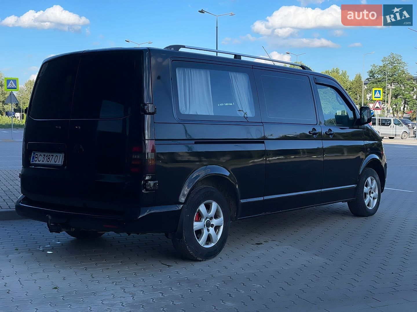Volkswagen Transporter 2004 VIN WV1ZZZ7HZ5H013349 фото оголошення 9 з 25