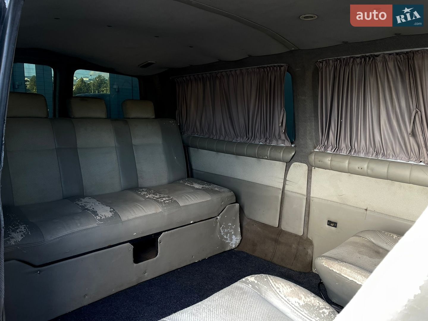 Volkswagen Transporter 2004 VIN WV1ZZZ7HZ5H013349 фото оголошення 14 з 25