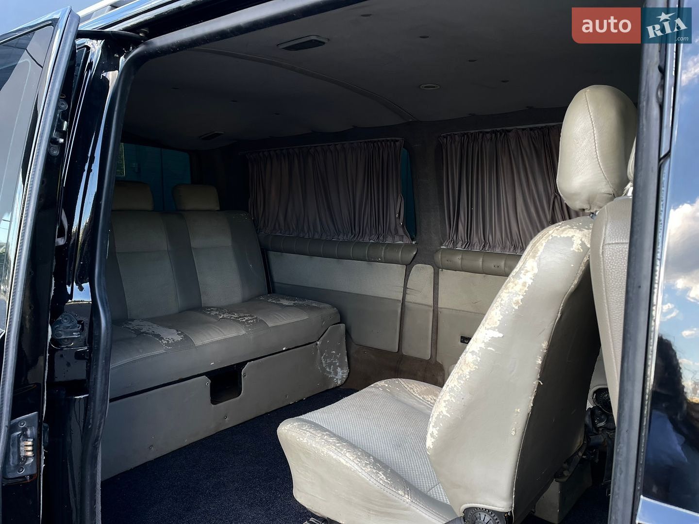 Volkswagen Transporter 2004 VIN WV1ZZZ7HZ5H013349 фото оголошення 15 з 25