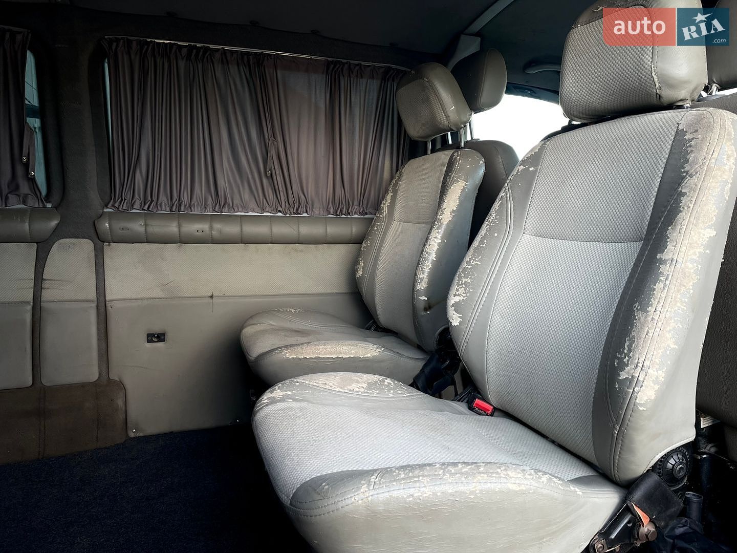 Volkswagen Transporter 2004 VIN WV1ZZZ7HZ5H013349 фото оголошення 16 з 25