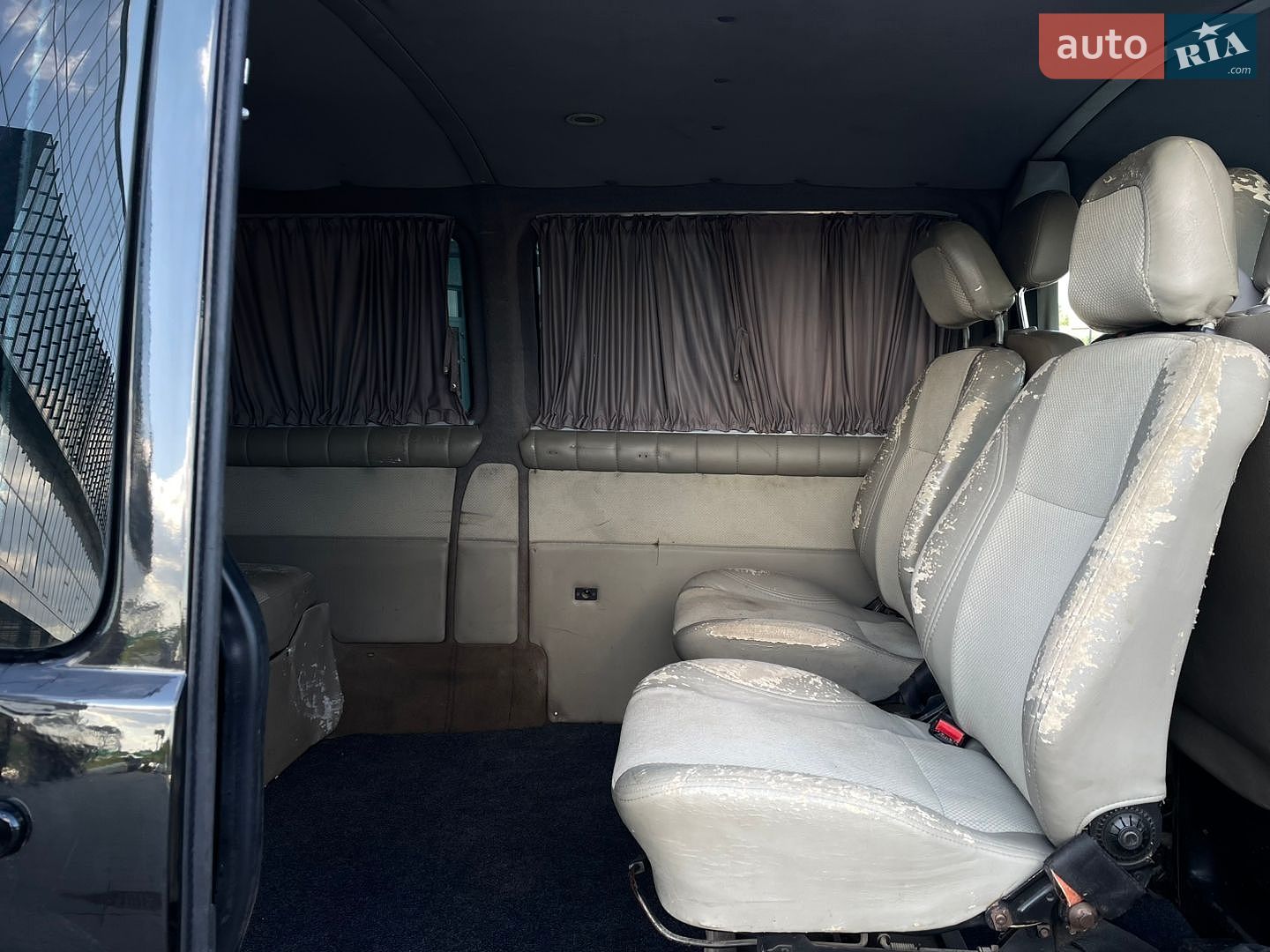 Volkswagen Transporter 2004 VIN WV1ZZZ7HZ5H013349 фото оголошення 17 з 25
