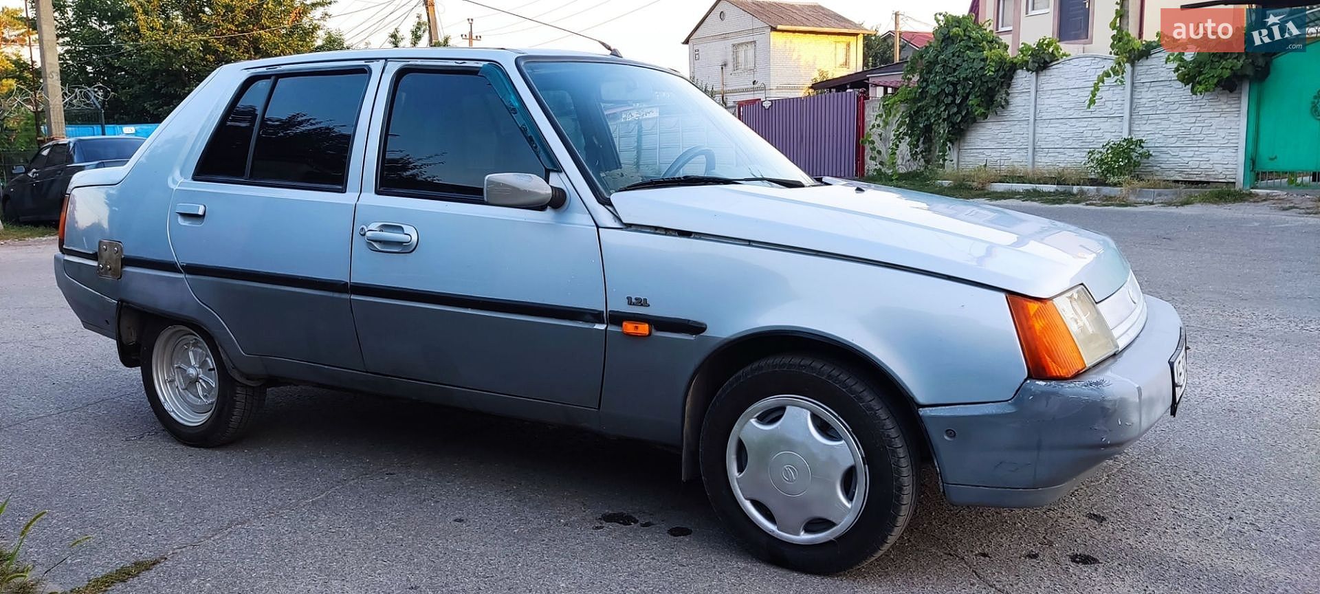 ЗАЗ 1103 Славута 2004 VIN Y6D11030740058642 фото оголошення 2 з 5