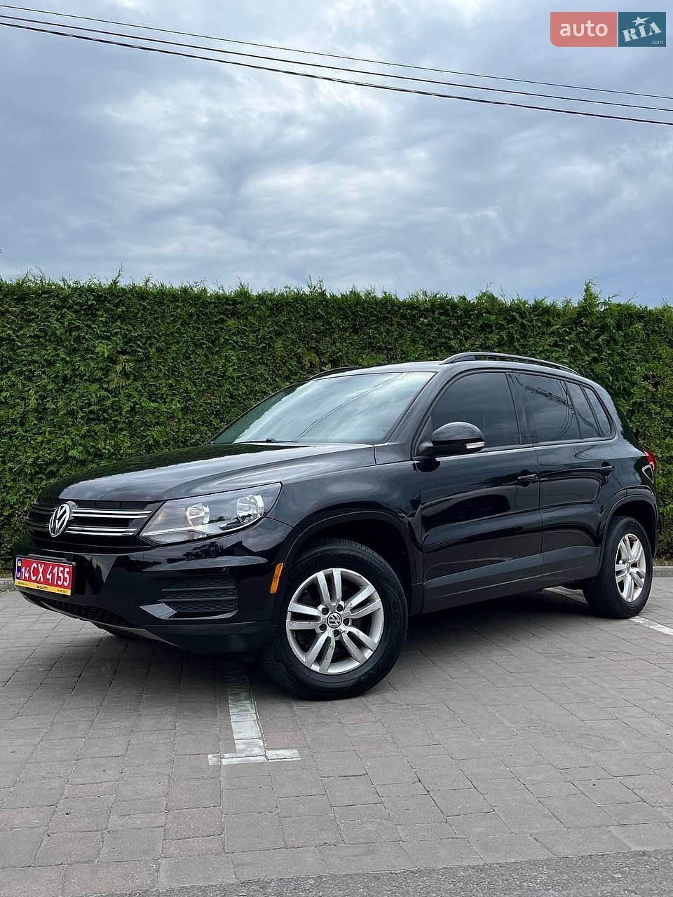 Volkswagen Tiguan 2017 VIN WVGBV7AX8HK013735 фото оголошення 6 з 30