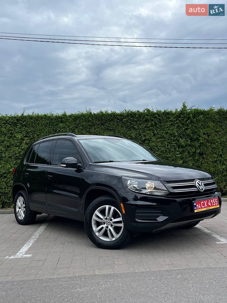 Volkswagen Tiguan 2017 VIN WVGBV7AX8HK013735 фото оголошення 4 з 30